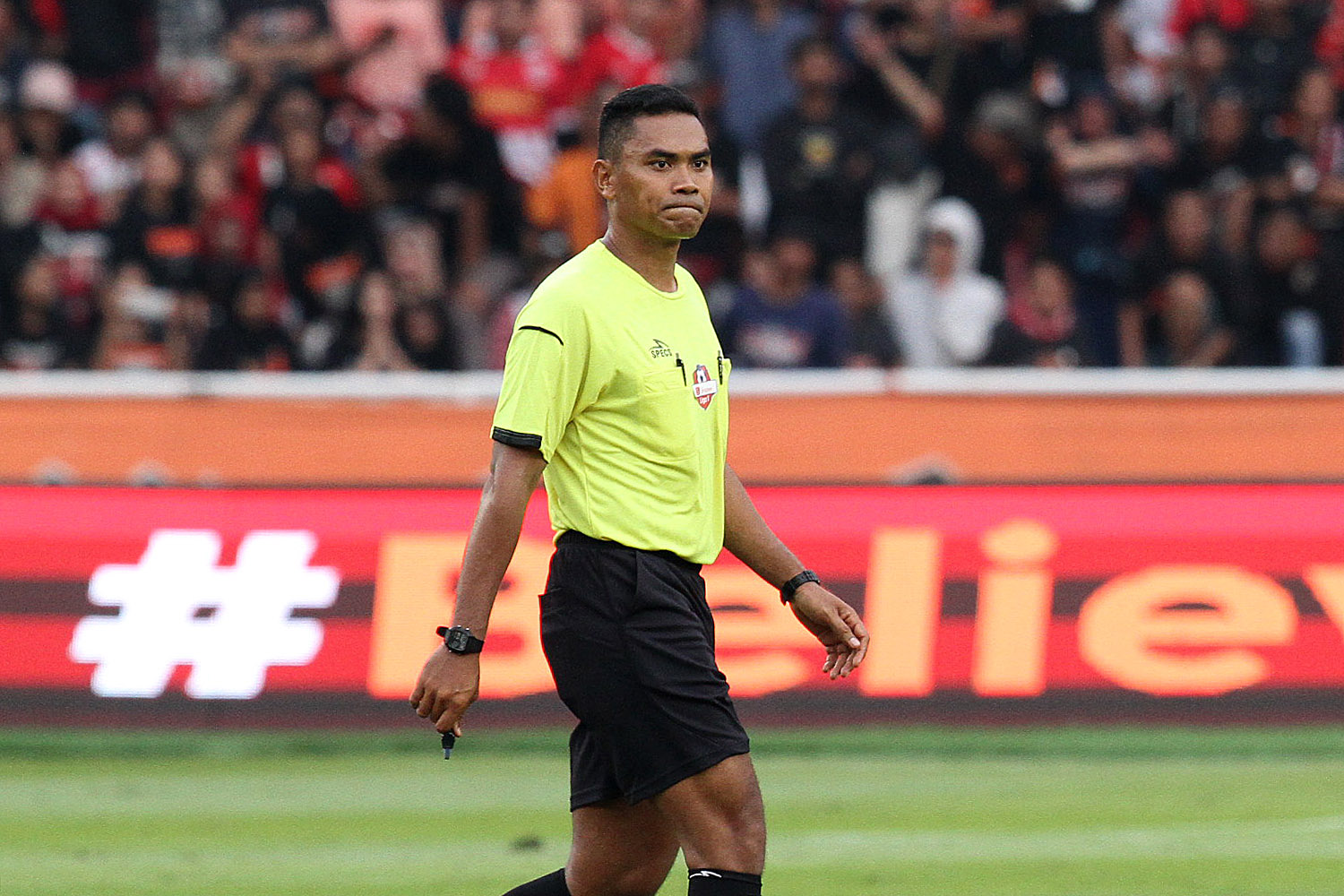 PSSI Jatuhkan Hukuman Tanpa Tugas Kepada 18 Wasit Liga 1 2022 2023