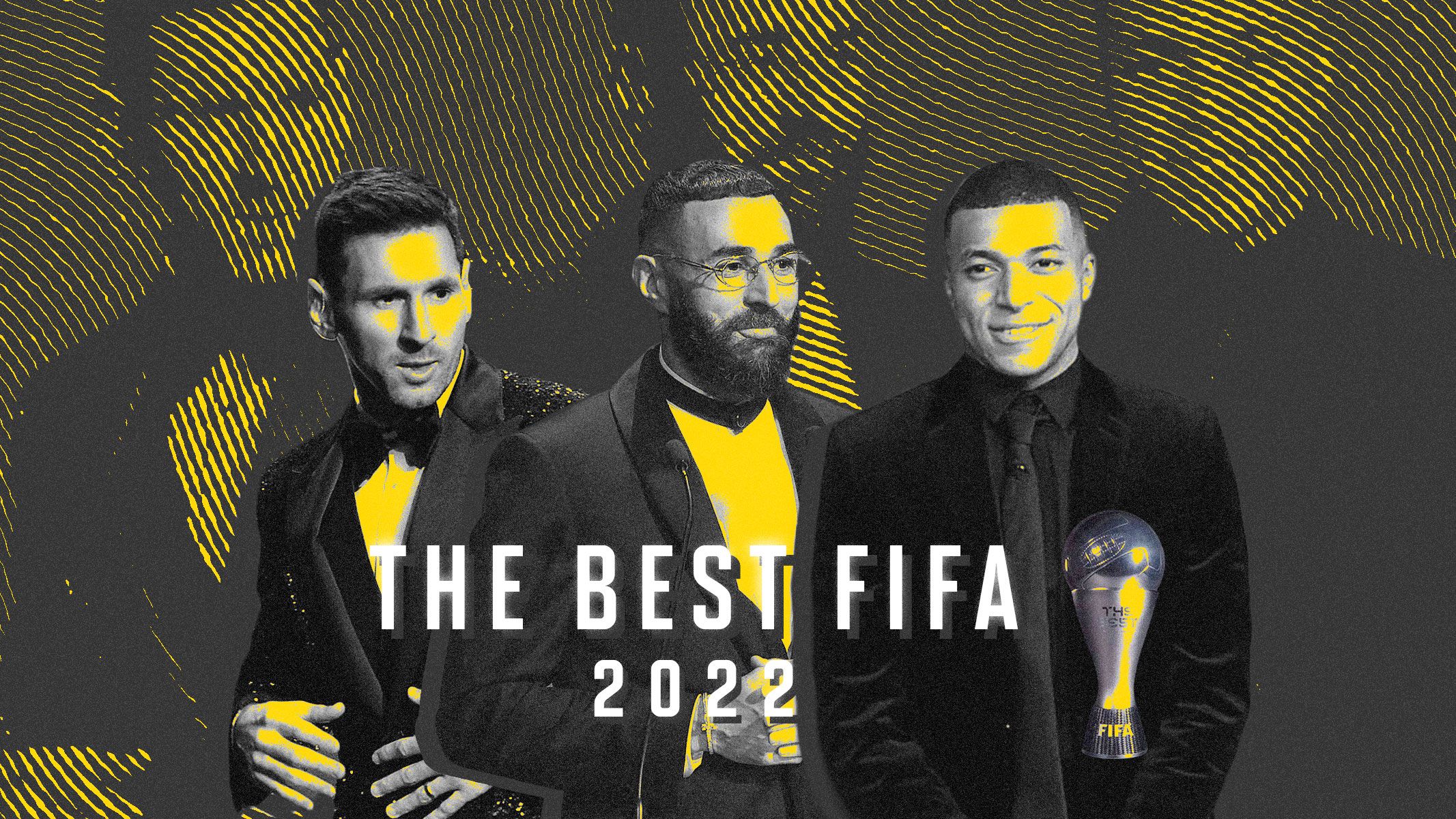 Finalis The Best FIFA 2022 (Grafis: Hendy/Skor.id)