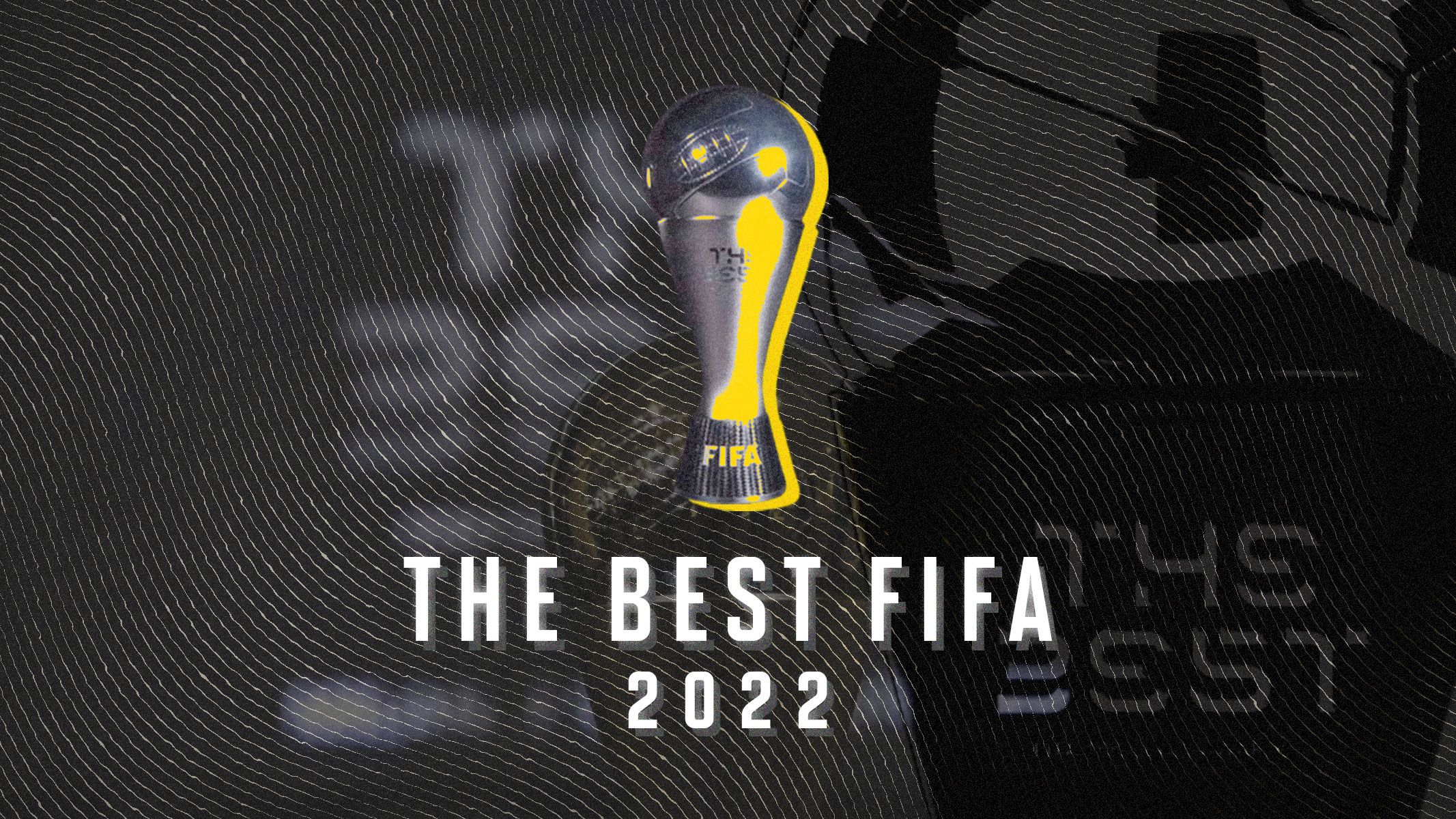 Cover artikel The Best FIFA 2022. (Hendy/Skor.id)