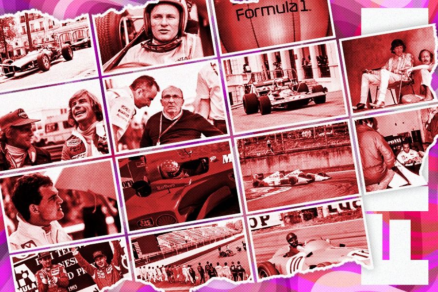 10 film dokumenter terbaik F1.