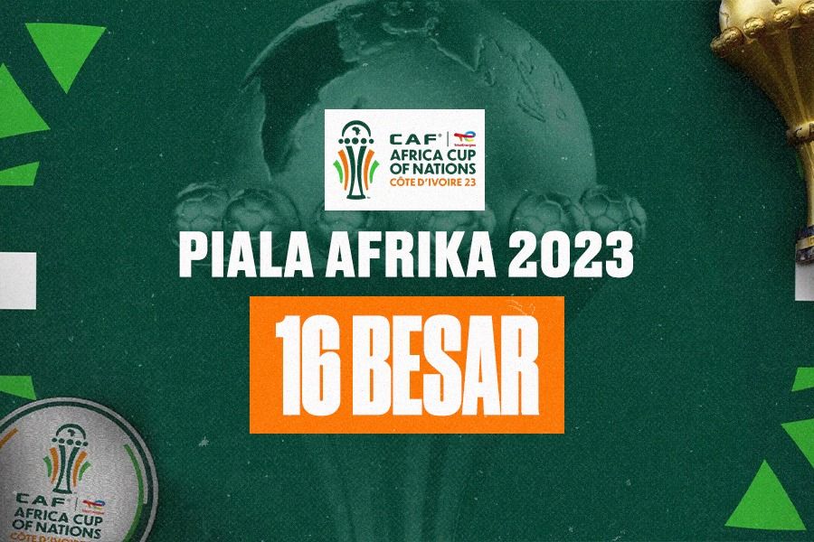 Rekap Piala Afrika 2023: Afrika Selatan dan Mali Lengkapi Tim Perempat Final