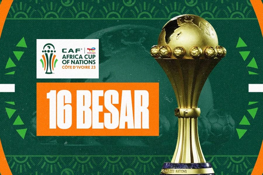 Piala Afrika 2023: Angola dan Nigeria Melaju, 2 Penyerang Curi Perhatian