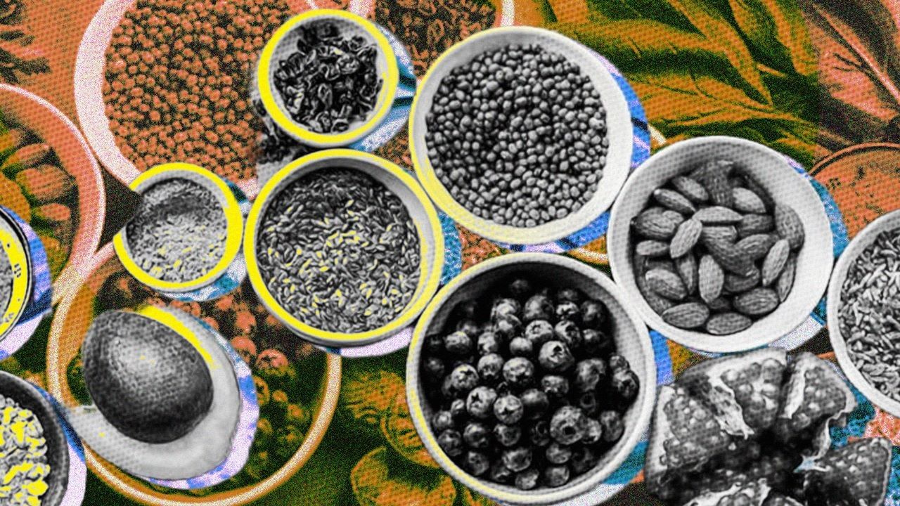 Beberapa makanan dapat memberi bantuan ekstra untuk tidak hanya menurunkan berat badan. (Hendy AS/Skor.id)