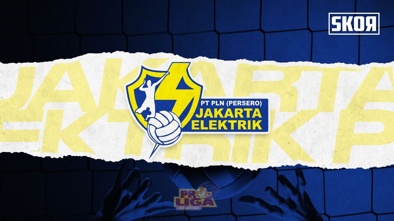 Proliga 2023: Daftar Pemain Jakarta Elektrik PLN, Tampil dengan Wajah Baru