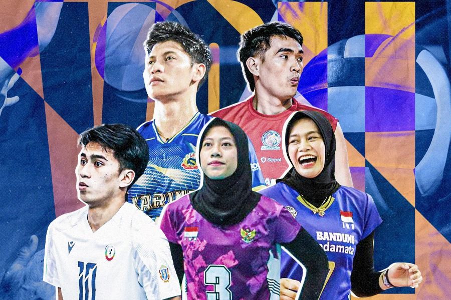 5 Bintang Voli Indonesia yang absen di Livoli Divisi Utama 2023