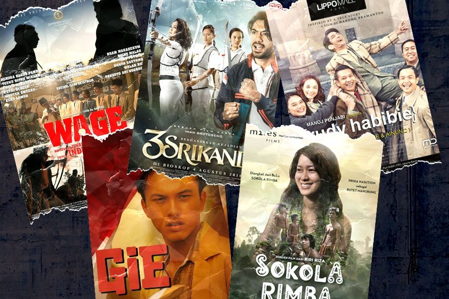 Hari Sumpah Pemuda, Inilah 5 Film Rekomendasi untuk Ditonton