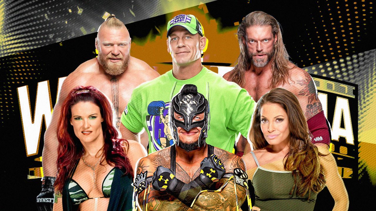WrestleMania 39 Digelar Akhir Pekan Ini, 6 Pegulat 'Lawas' Bakal Naik Ring
