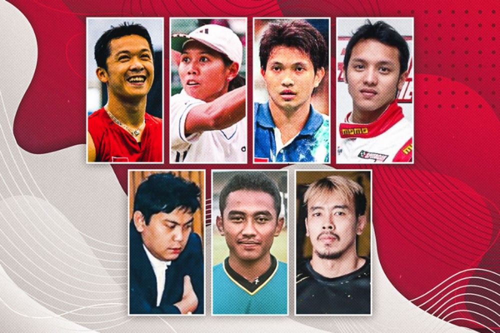 7 Mantan Atlet Indonesia yang Ikut Pemilu 2024