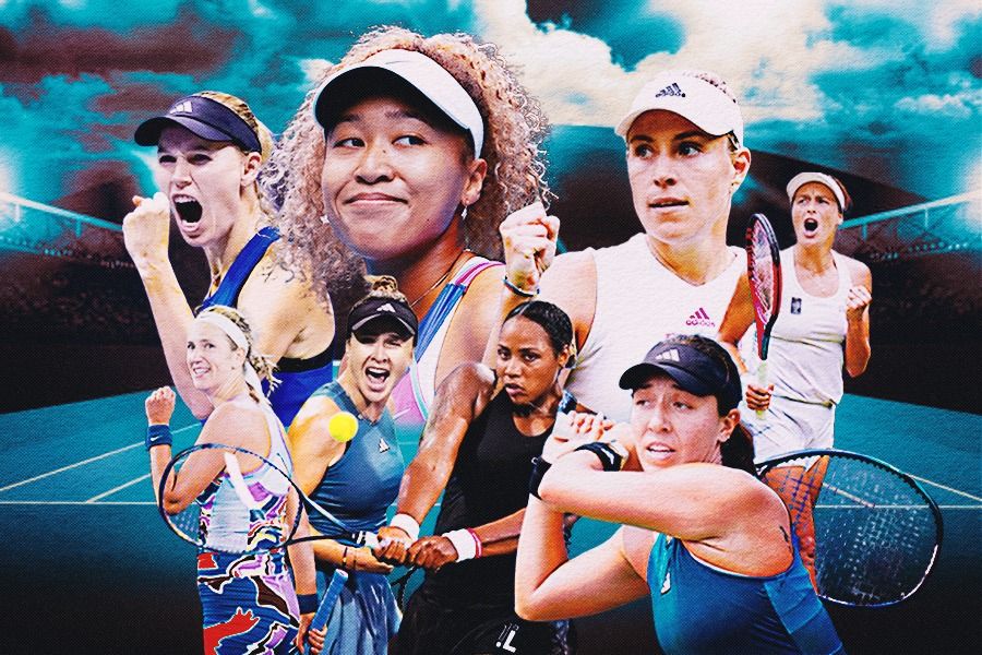 8 Kontestan Australian Open 2024 Berstatus Ibu, 2 Petenis Baru Saja Comeback