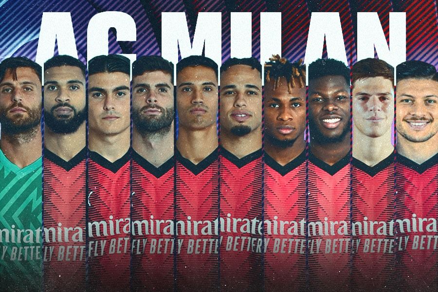 Sukses Mercato AC Milan Musim Ini