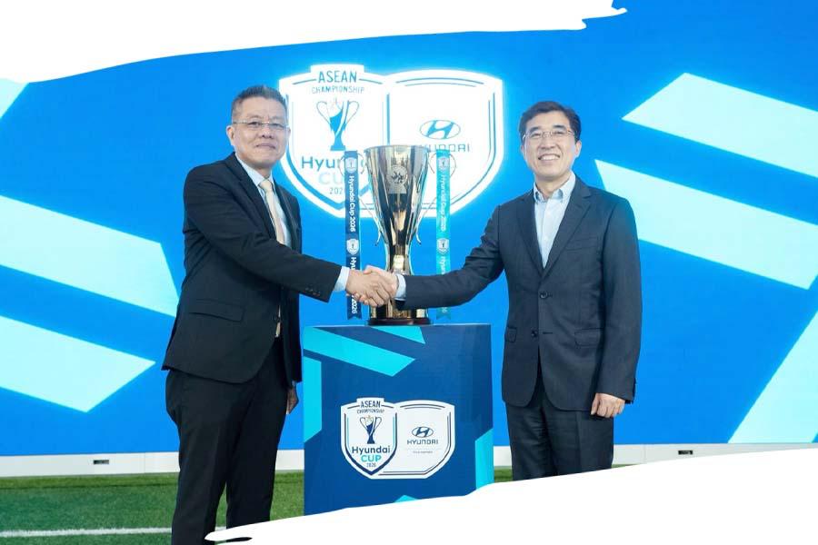 Piala AFF berganti nama.