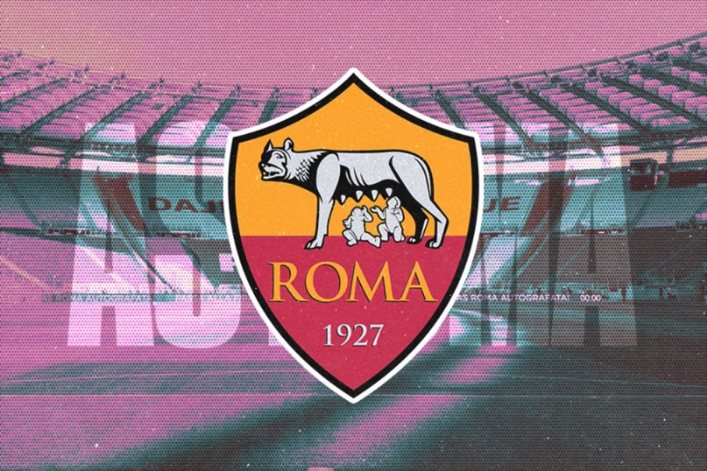 Profil klub AS Roma (M Yusuf/Skor.id).