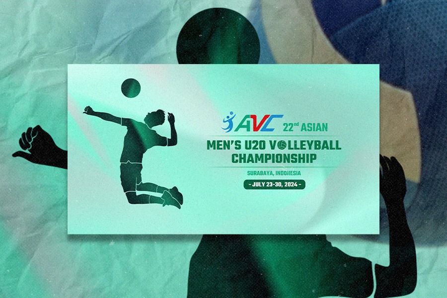 AVC Men's U20 Championship 2024