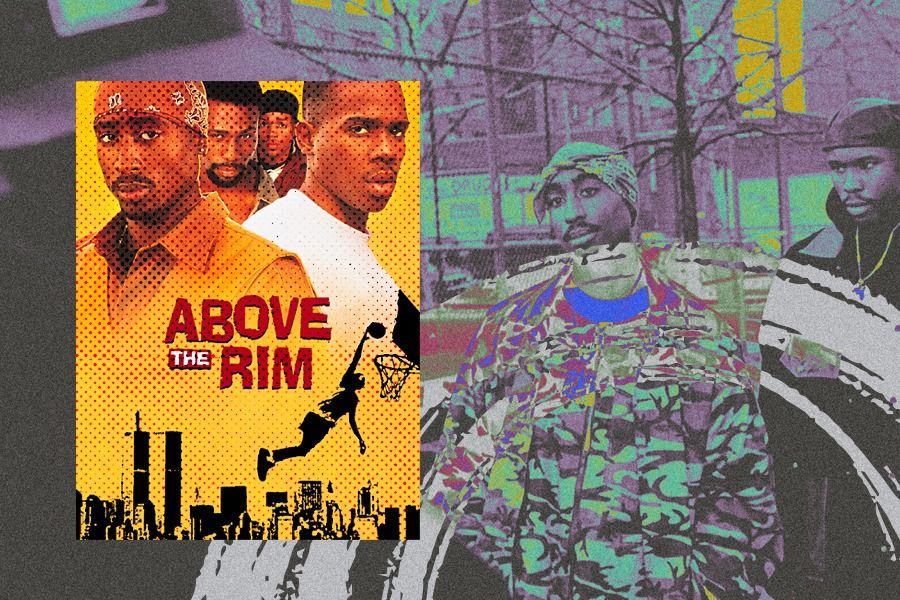 Above The Rim, Mewakili Kebangkitan Bola Basket Hollywood pada 1990-an