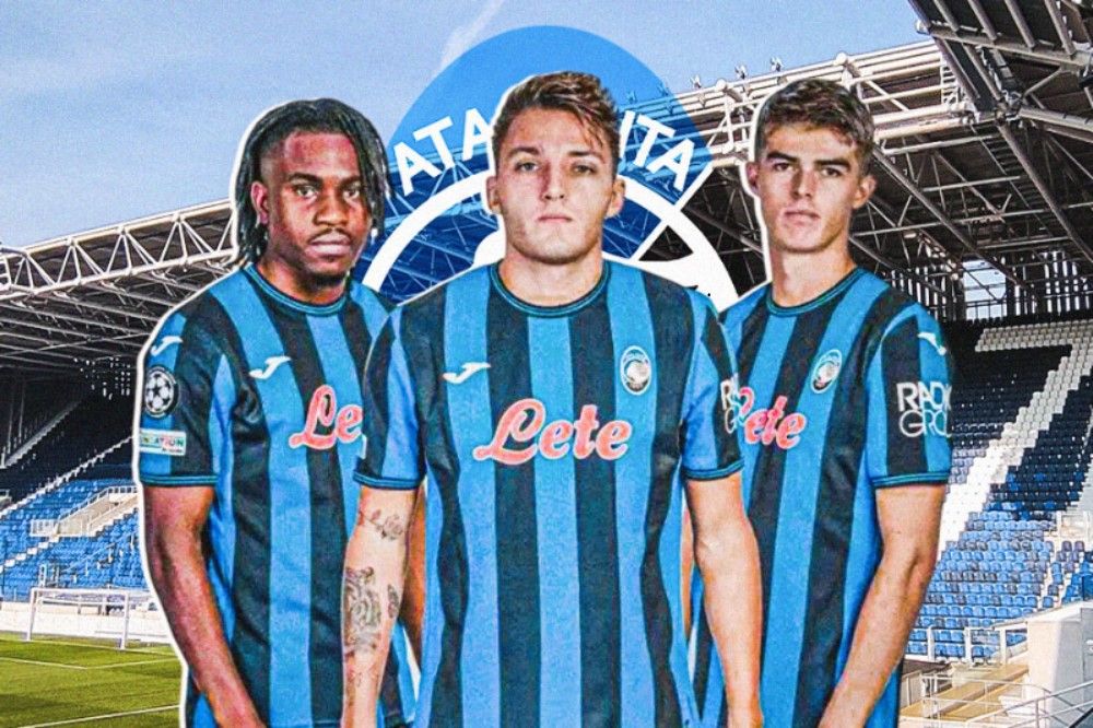 Tandukan Tajam Atalanta Kunci Sukses Kuasai Liga Italia 2024-2025