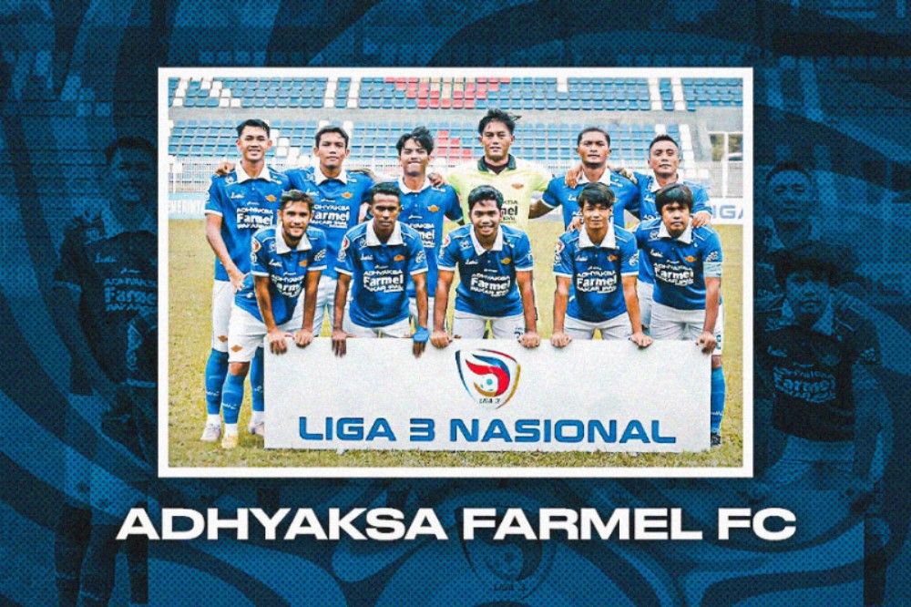 Skuad Adhiyaksa Farmel FC.