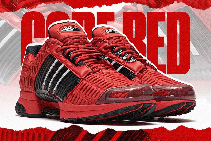 Adidas ClimaCool 1 Core Red Dilepas Global pada Desember