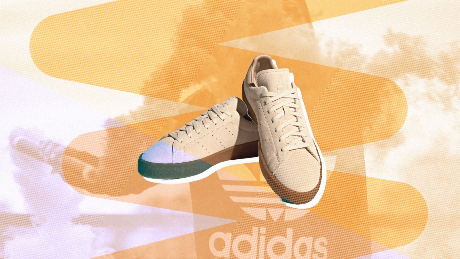 Adidas Munculkan Stan Smith dengan Sol Krep