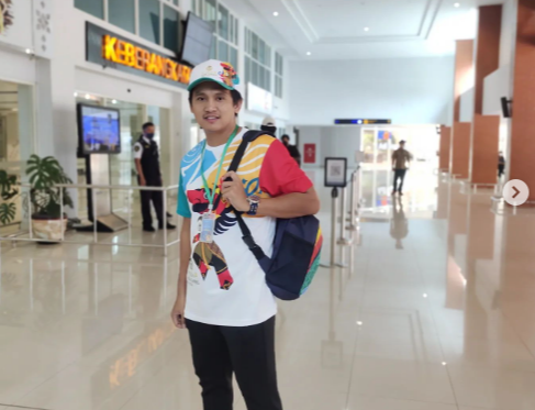 Afiat Yuris Wirawan, pelatih baru di NPC Indonesia