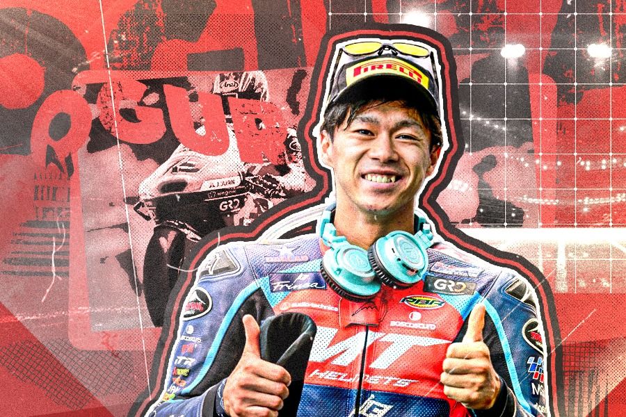 Naik ke MotoGP dengan Trackhouse Racing, Ai Ogura Ingin Berstatus Juara Dunia Moto2