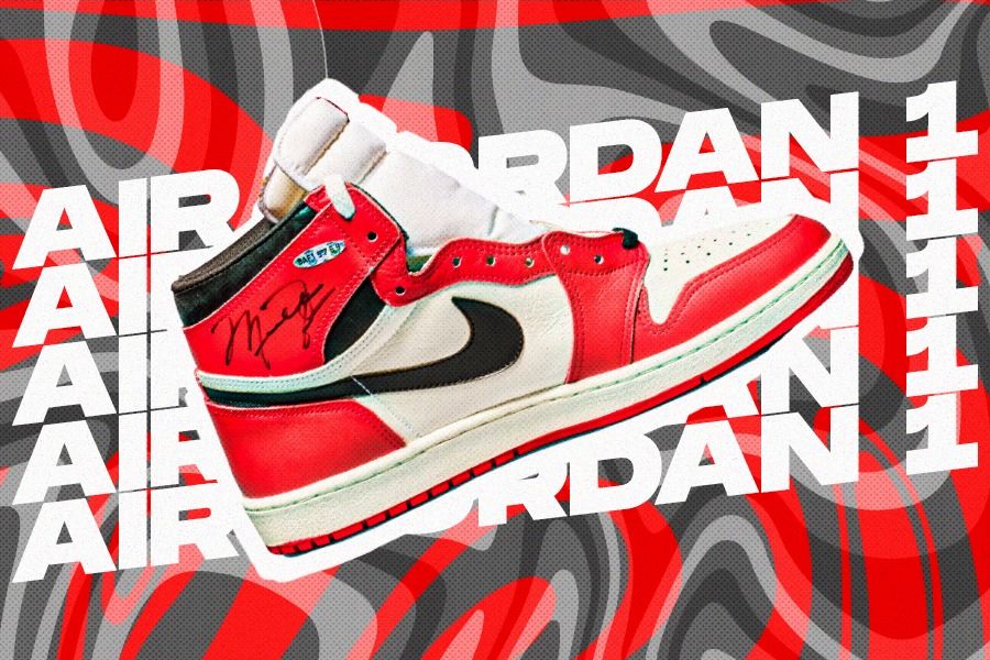 Film 'Air' dari Ben Affleck dan Matt Damon mengisahkan proses kelahiran sneaker legendaris Air Jordan. (Dede Mauladi/Skor.id)