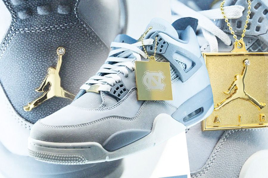 Air Jordan 4 “UNC” PE Bukan Sneaker Biasa  