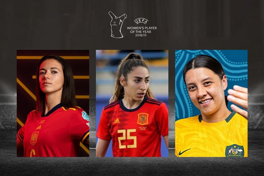 Preview UEFA Women's Player of the Year: Duo Spanyol Diunggulkan