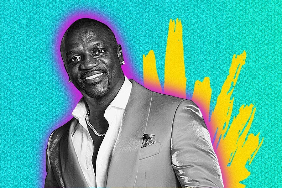 Akon, Musisi RnB yang Pernah Gagal Jadi Pesepak Bola