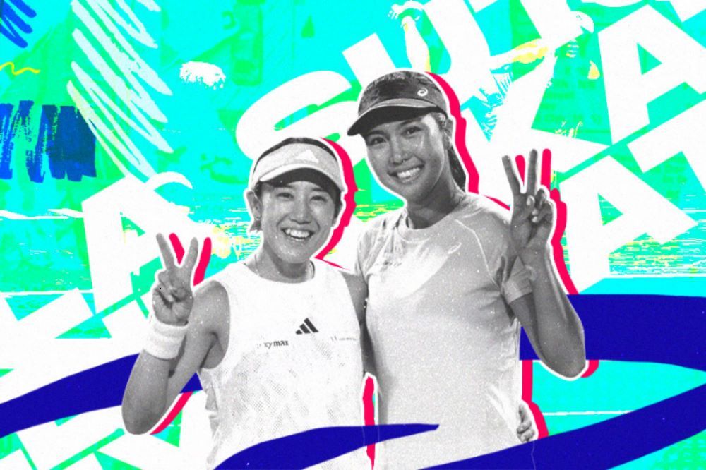 US Open 2023: Perjuangan Aldila Sutjiadi/Miyu Kato Terhenti di 16 Besar