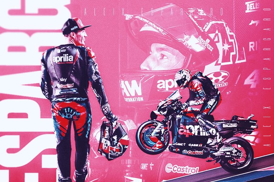 Aleix Espargaro Cetak Rekor di Hari Pertama MotoGP Catalunya 2024, Marc Marquez Harus Lalui Q1