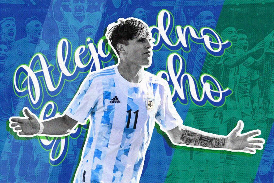 Alejandro Garnacho Pilih Argentina ketimbang Spanyol, Siap Debut Lawan Timnas Indonesia