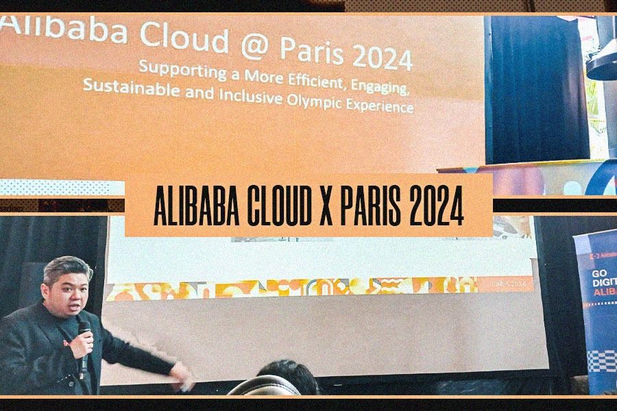 Paris 2024 Jadi Tayangan Olimpiade Paling Menarik Berkat Teknologi Mutakhir Alibaba Cloud