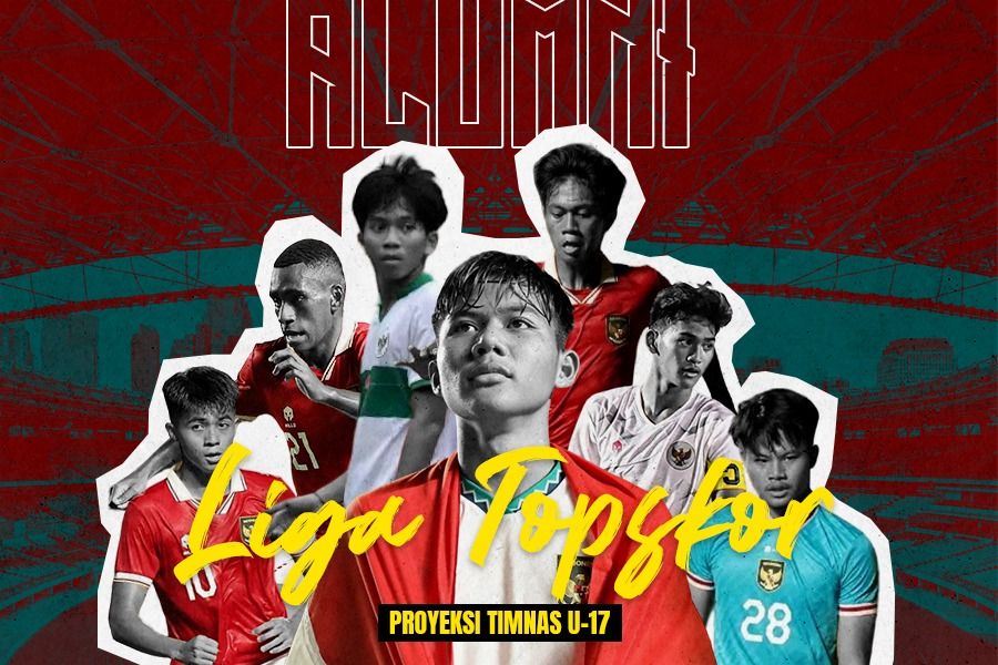 Alumni Liga TopSkor untuk Proyeksi Timnas U-17 Indonesia - Skor.id