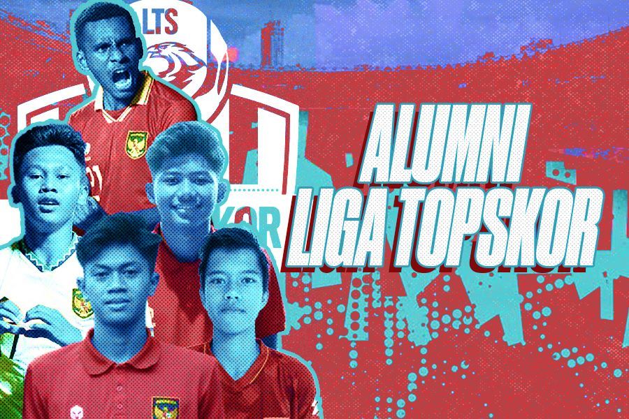 Alumni Liga TopSkor yang kini sedang berjuang di TC Timnas U-17 Indonesia. (Wiryanto/Skor.id)