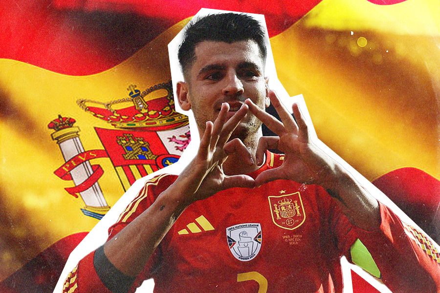 Hasil Spanyol vs Kroasia: La Furia Roja Menang 3-0 di Laga Pertama Euro 2024