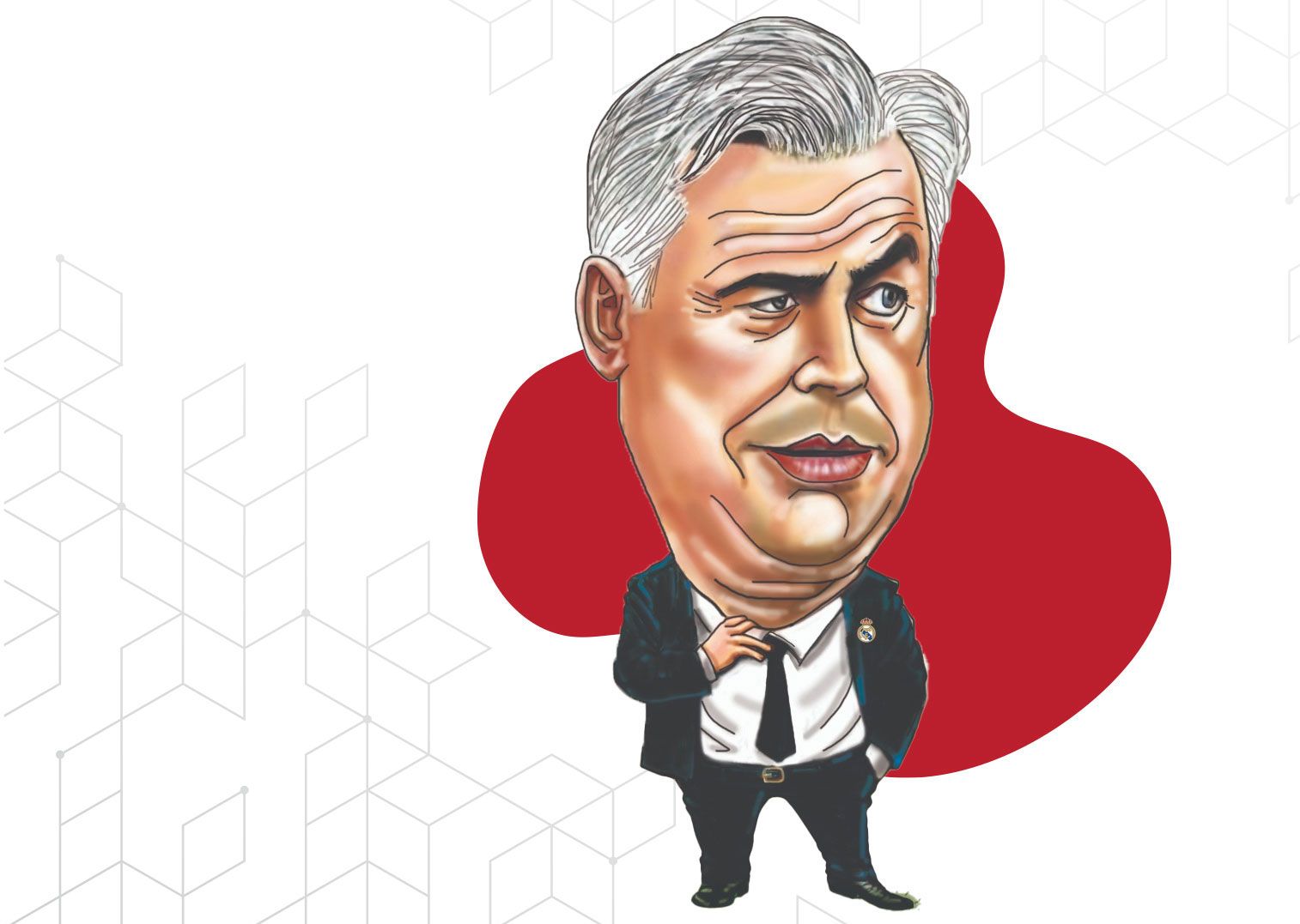 5 Alasan Mengapa Carlo Ancelotti Pantas Melatih Timnas Brasil