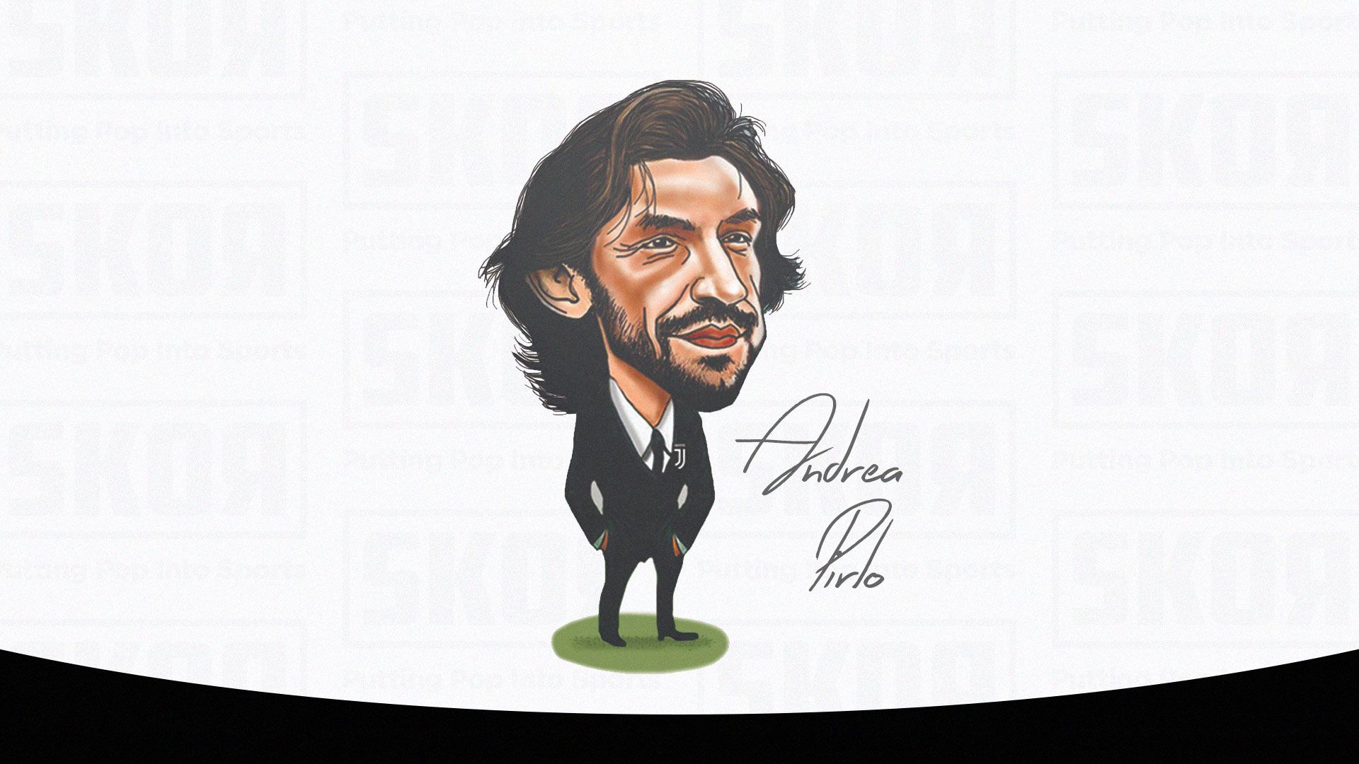 Pelatih asal Italia, Andrea Pirlo. (Abdul Rohim/Skor.id/Skor.id)