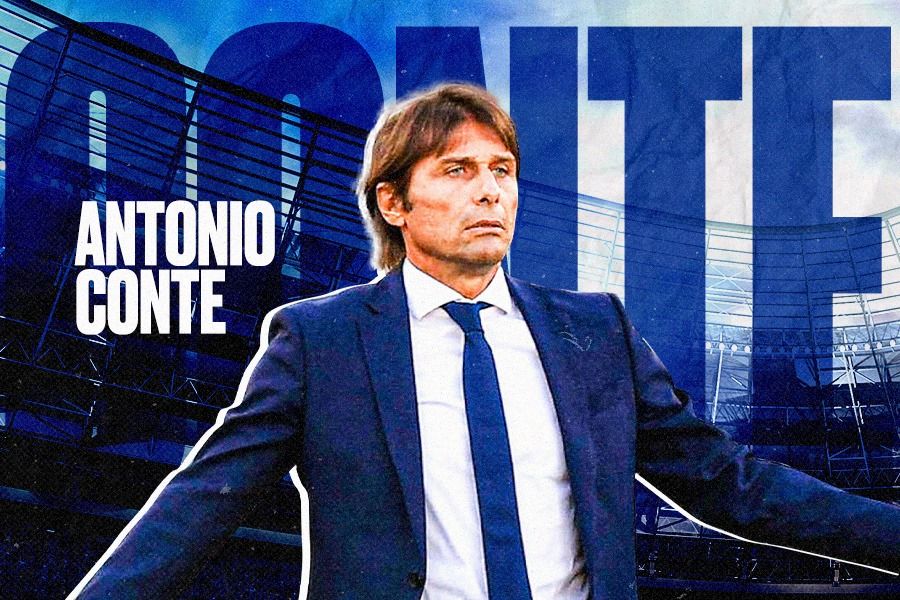 Rudi Garcia Terancam Dipecat Napoli, Antonio Conte Beri Jawaban soal Peluangnya ke I Partenopei