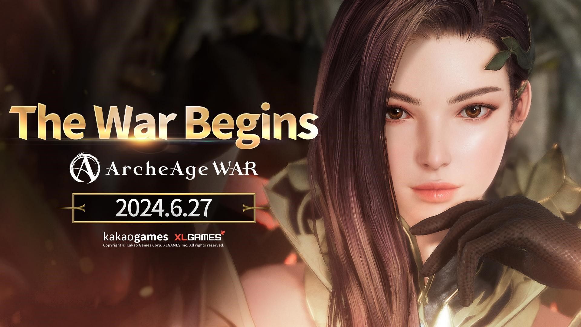 ArcheAge War. (Kakao Games)