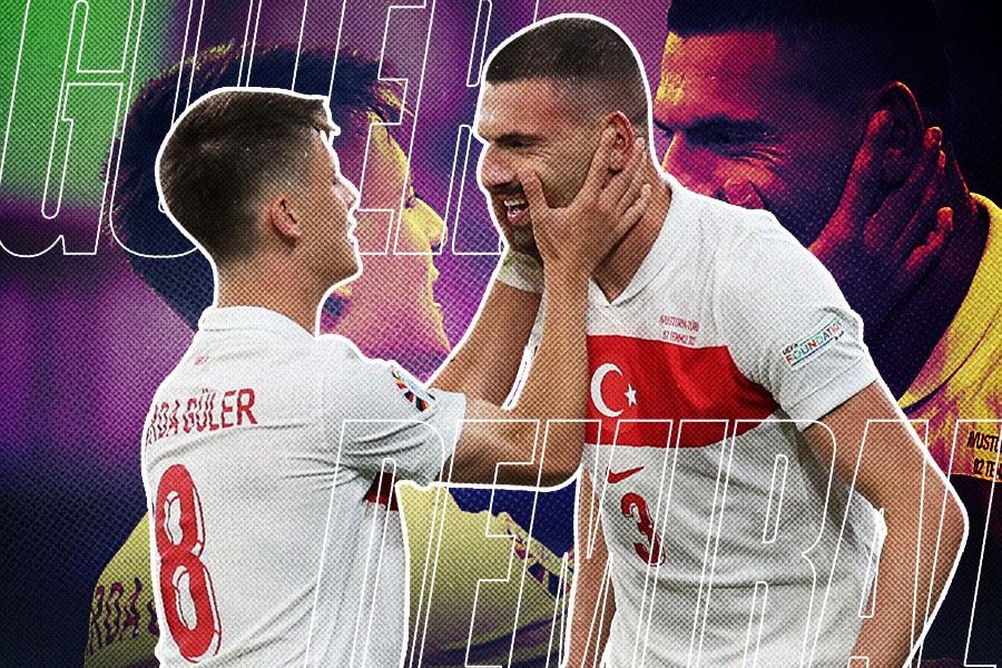 Hasil Austria vs Turki: Gol Cepat Bawa The Crescent Stars ke Perempat Final
