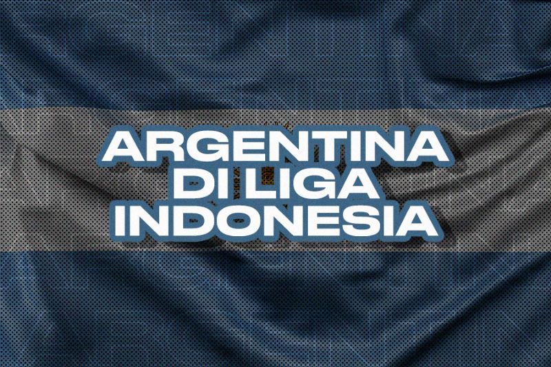 Argentina dan Liga Indonesia
