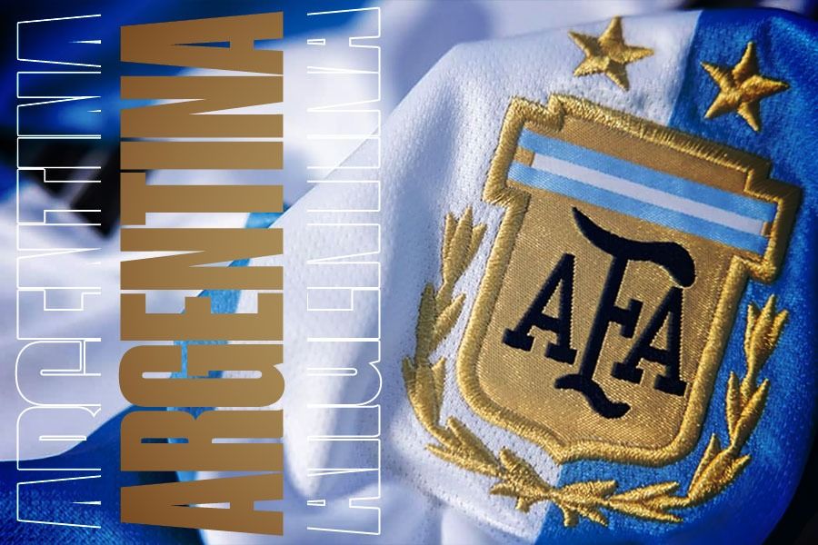 Argentina masih berada di peringkat 1 rangking dunia FIFA. (Yusuf/Skor.id).