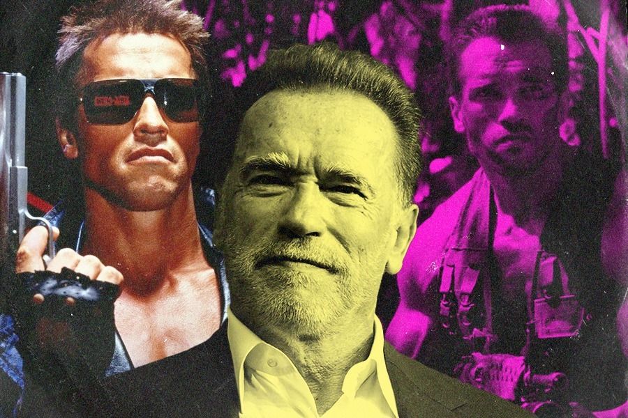 Berusia 75 Tahun, Arnold Schwarzenegger Tetap Bugar di Serial FUBAR