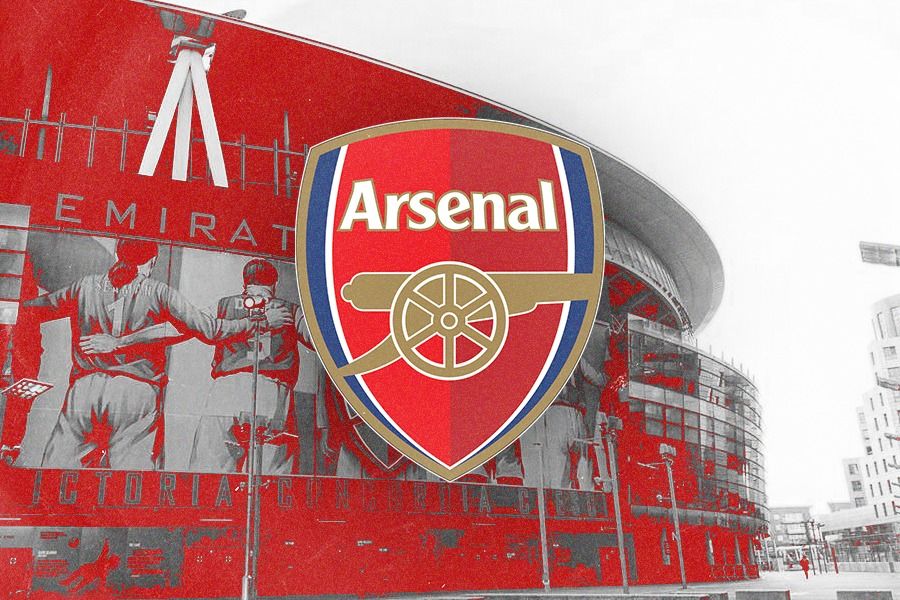 Arsenal dan Stadion Emirates (Jovi Arnanda/Skor.id).