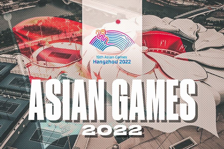Asian Games 2022 digelar di Hangzhou, Cina