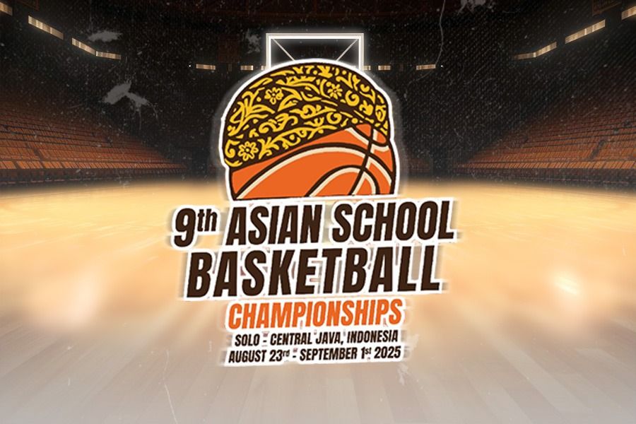Asian School Basketball Championship 2025 (ASBC 2025). (Grafis: Kevin Bagus Prinusa/Skor.id).