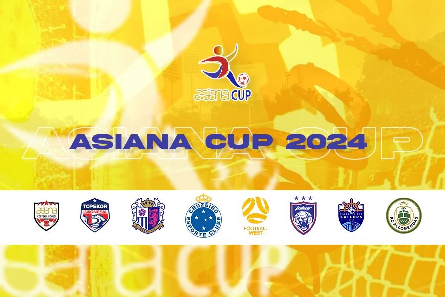 Asiana Cup 2024: Jadwal, Hasil, dan Klasemen