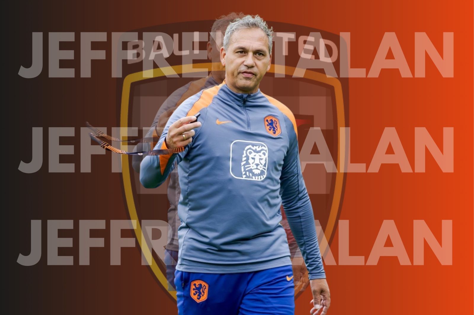 Asisten pelatih Bali United, Jeffrey Talan. (Grafis: Skor.id)