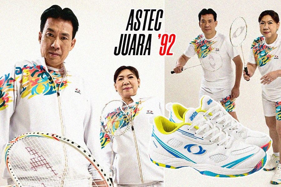 Astec Juara '92