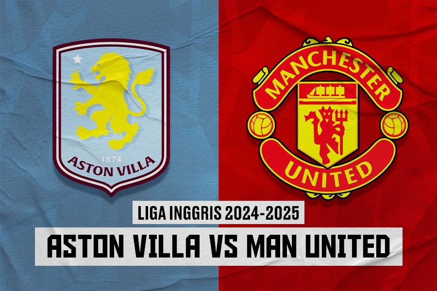 Hasil Aston Villa vs Man United: Imbang 0-0, The Villans dan Setan Merah Berbagi Poin